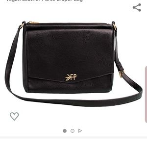 Freshly picked crossbody bag